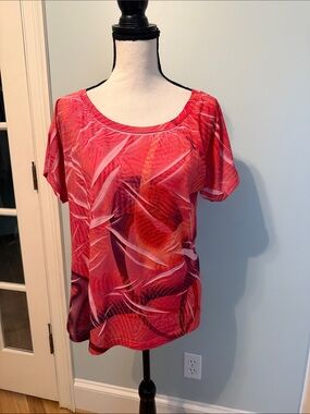 Jane Ashley Blouse